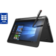 Нетбук-трансформер Lenovo ThinkPad Yoga 11e / 11.6" (1366x768) TN Touch / Intel Celeron N4100 (4 ядра по 1.1 - 2.4 GHz) / 8 GB DDR3 / 128 GB SSD / Intel HD Graphics 500 / WebCam / Win 10 Pro - 1