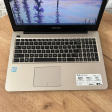 Ноутбук Б-класс Asus VivoBook F556UA / 15.6" (1920x1080) TN / Intel Core i5-7200U (2 (4) ядра по 2.5 - 3.1 GHz) / 8 GB DDR4 / 256 GB SSD / Intel HD Graphics 620 / WebCam - 7