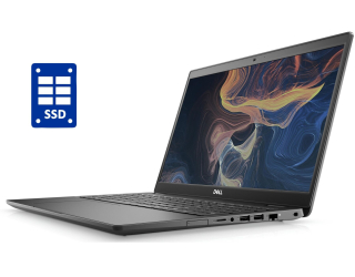 БУ Ультрабук Б-класс Dell Latitude 3510 / 15.6&quot; (1366x768) TN / Intel Core i3-10110U (2 (4) ядра по 2.1 - 4.1 GHz) / 8 GB DDR4 / 240 GB SSD / Intel UHD Graphics / WebCam из Европы