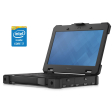 Защищенный ноутбук Dell Latitude 7414 Rugged / 14" (1366x768) TN Touch / Intel Core i7-6600U (2 (4) ядра по 2.6 - 3.4 GHz) / 16 GB DDR4 / 240 GB SSD / Intel HD Graphics 520 / WebCam / Win 10 Pro - 1
