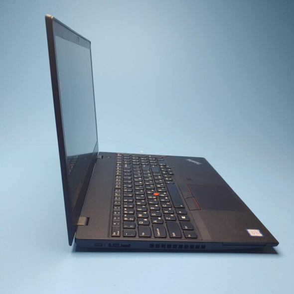 Ноутбук Lenovo ThinkPad T580 / 15.6 &quot; (1920x1080) IPS / Intel Core i5-8250U (4 (8) ядра по 1.6 - 3.4 GHz) / 16 GB DDR4 / 256 GB SSD / Intel UHD Graphics 620 / WebCam / Win 10 Pro - 3