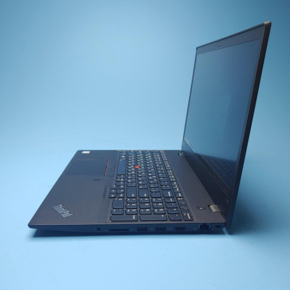 Ноутбук Lenovo ThinkPad T580 / 15.6 &quot; (1920x1080) IPS / Intel Core i5-8250U (4 (8) ядра по 1.6 - 3.4 GHz) / 16 GB DDR4 / 256 GB SSD / Intel UHD Graphics 620 / WebCam / Win 10 Pro - 4