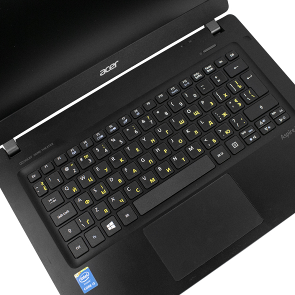 Ноутбук 13.3&quot; Acer Aspire V3-371-34K Intel Core i3-5005U 4Gb RAM 128Gb SSD - 3