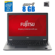 Ультрабук Fujitsu LifeBook U938/ 13.3 " (1920x1080) IPS / Intel Core i5-8250U (4 (8) ядра по 1.6 - 3.4 GHz) / 8 GB DDR4 / 256 GB SSD / Intel UHD Graphics 620 / WebCam - 1