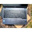 Ультрабук Fujitsu LifeBook U938/ 13.3 " (1920x1080) IPS / Intel Core i5-8250U (4 (8) ядра по 1.6 - 3.4 GHz) / 8 GB DDR4 / 256 GB SSD / Intel UHD Graphics 620 / WebCam - 3
