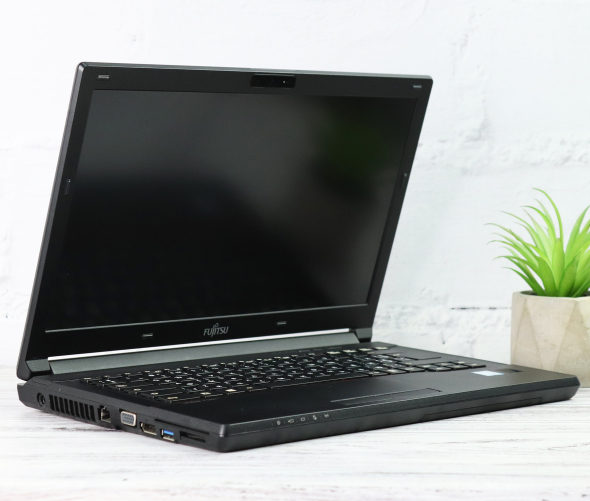 Ноутбук 14&quot; Fujitsu LifeBook E547 Intel Core i5-7200U 8Gb RAM 256Gb SSD FullHD IPS - 3