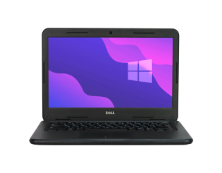 БУ Сенсорний ноутбук 13.3&quot; Dell Latitude 3300 Intel Core i3-7020U 8Gb RAM 128Gb SSD NVMe FullHD IPS B-Class из Европы в Дніпрі