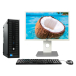 Комплект HP ProDesk 600 G1 Intel Core i3-4160 8Gb RAM 480Gb SSD + 22" Dell P2217WH HDMI