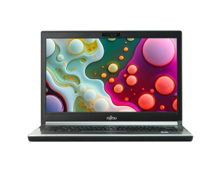 БУ Ноутбук 14&quot; Fujitsu LifeBook E746 Intel Core i5-6200U 32Gb RAM 256Gb SSD FullHD IPS из Европы в Днепре