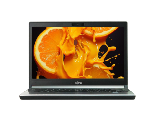 БУ Ноутбук 14&quot; Fujitsu LifeBook E746 Intel Core i5-6200U 32Gb RAM 1Tb SSD FullHD IPS из Европы в Днепре