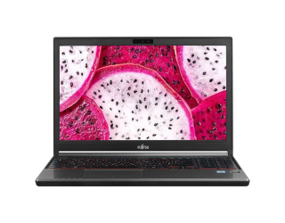 БУ Ноутбук 15.6&quot; Fujitsu LifeBook E756 Intel Core i3-6100U 32Gb RAM 480Gb SSD из Европы в Днепре