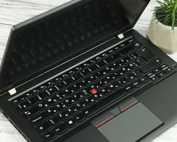 Ноутбук 14&quot; Lenovo ThinkPad T450s Intel Core i5-5300U 16Gb RAM 1Tb SSD FullHD IPS - 9