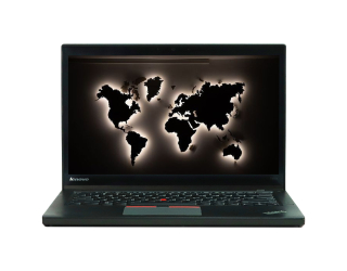 БУ Сенсорний ноутбук 14&quot; Lenovo ThinkPad T450s Intel Core i7-5600U 8Gb RAM 500Gb HDD FullHD IPS из Европы в Дніпрі