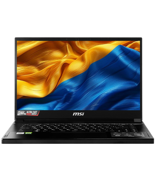 Ноутбук 15.6&quot; MSI GS66 Stealth Intel Core i7-10750H 32Gb RAM 480Gb SSD FullHD IPS 240Hz + Nvidia GeForce RTX 2070 Max-Q 8Gb GDDR6 - 1