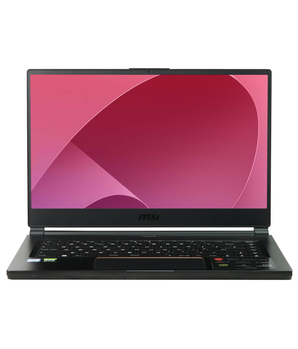 Ноутбук 15.6&quot; MSI GS65 Stealth 9SF Intel Core i7-9750H 16Gb RAM 256Gb SSD NVMe FullHD IPS 144Hz + Nvidia GeForce RTX 2070 Max-Q 8Gb GDDR6 - 1