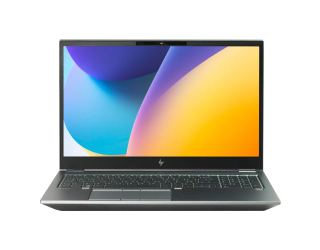 БУ Мобільна робоча станція 15.6&quot; HP ZBook Fury 15 G7 Intel Core i7-10850H 16Gb RAM 512Gb SSD NVMe FullHD IPS + Nvidia Quadro T2000 Max-Q 4Gb GDDR6 из Европы в Дніпрі