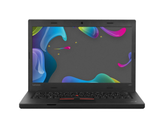 БУ Ноутбук 14&quot; Lenovo ThinkPad L460 Intel Core i3-6100U 8Gb RAM 128Gb SSD из Европы в Днепре