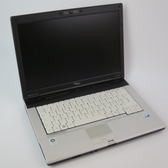 Ноутбук 14.1&quot; Fujitsu-Siemens LifeBook S7210 Intel Core 2 Duo T7250 4Gb RAM 120Gb HDD - 2