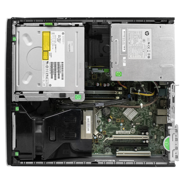 Системный блок HP Compaq 8200 CORE i3 2100 3.1GHz 4GB RAM 250GB HDD - 4