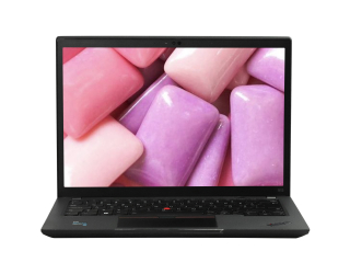 БУ Сенсорный ноутбук 13.3&quot; Lenovo ThinkPad X13 Gen2 Intel Core i5-1145G7 8Gb RAM 256Gb SSD NVMe FullHD IPS B-Class из Европы в Днепре