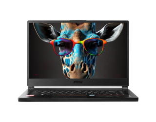 БУ Ноутбук 15.6&quot; MSI GS65 Stealth Thin 8RF Intel Core i7-8750H 32Gb RAM 1Tb SSD NVMe FullHD IPS 144Hz + Nvidia GeForce GTX 1070 Max-Q 8Gb GDDR5 из Европы в Днепре