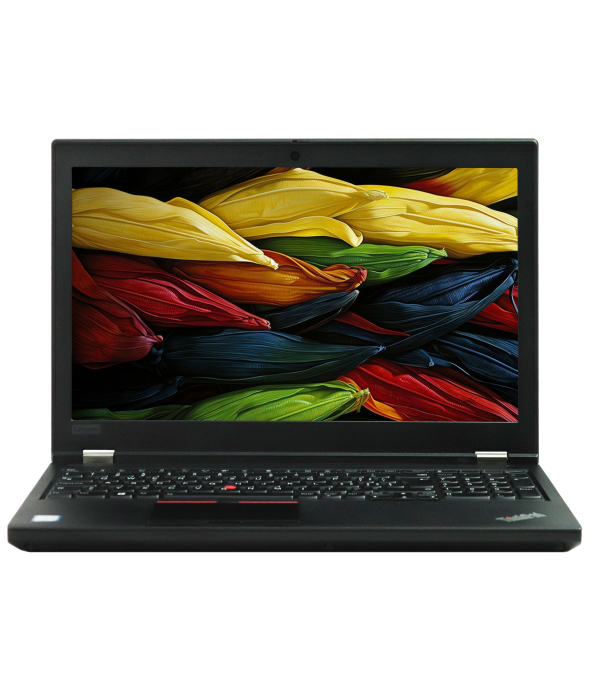 Ноутбук 15.6&quot; Lenovo ThinkPad P53 Intel Core i7-9850H 16Gb RAM 256GB SSD NVMe FullHD IPS + Nvidia Quadro T2000 4Gb GDDR5 - 1