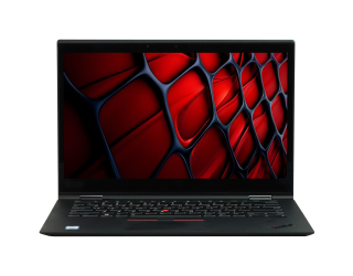 БУ Сенсорный ноутбук-трансформер 14&quot; Lenovo ThinkPad X1 Yoga 3rd Gen Intel Core i5-8350U 16Gb RAM 512Gb SSD NVMe QHD IPS из Европы в Днепре
