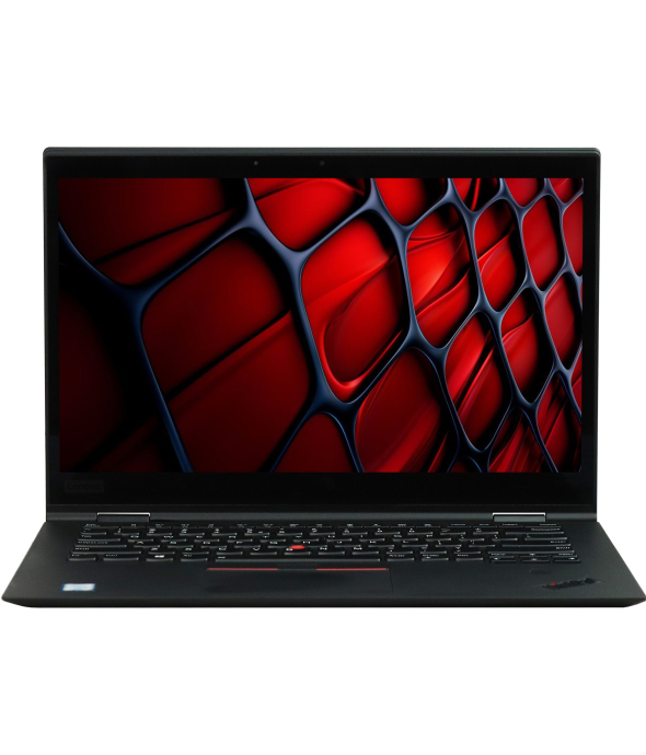 Сенсорний ноутбук-трансформер 14&quot; Lenovo ThinkPad X1 Yoga 3rd Gen Intel Core i5-8350U 16Gb RAM 512Gb SSD NVMe QHD IPS - 1