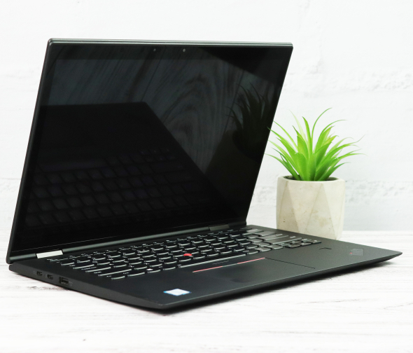 Сенсорный ноутбук-трансформер 14&quot; Lenovo ThinkPad X1 Yoga 3rd Gen Intel Core i5-8350U 16Gb RAM 512Gb SSD NVMe QHD IPS - 3