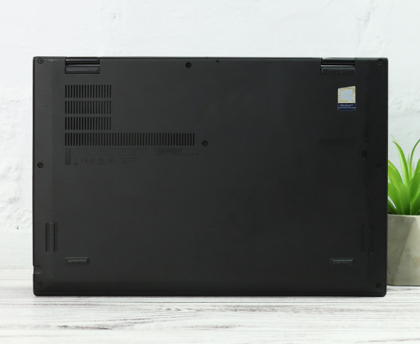 Сенсорний ноутбук-трансформер 14&quot; Lenovo ThinkPad X1 Yoga 3rd Gen Intel Core i5-8350U 16Gb RAM 512Gb SSD NVMe QHD IPS - 4