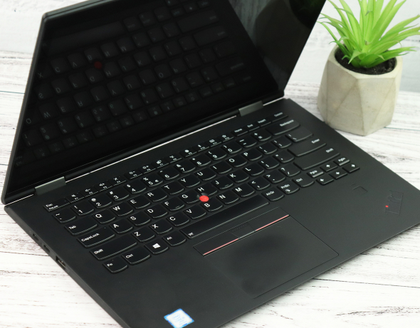 Сенсорный ноутбук-трансформер 14&quot; Lenovo ThinkPad X1 Yoga 3rd Gen Intel Core i5-8350U 16Gb RAM 512Gb SSD NVMe QHD IPS - 9
