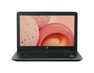 БУ Ноутбук 15.6&quot; HP ZBook 15 G3 Mobile WorkStation Intel Core i7-6820HQ 64Gb RAM 480Gb SSD M.2 FullHD IPS + Nvidia Quadro M1000M из Европы в Дніпрі