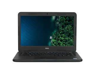 БУ Ноутбук 13.3&quot; Dell Latitude 3300 Intel Core i3-7020U 16Gb RAM 480Gb SSD NVMe из Европы в Днепре