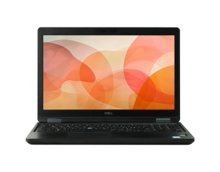 БУ Ноутбук 15.6&quot; Dell Precision 3530 Intel Core i7-8750H 8Gb RAM 256Gb SSD M.2 FullHD WVA + Nvidia Quadro P600 4Gb GDDR5 из Европы