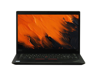 БУ Сенсорный ноутбук 13.3&quot; Lenovo ThinkPad X390 Intel Core i5-8365U 8Gb RAM 128Gb SSD B-Class из Европы в Днепре