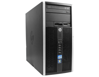 БУ Системний блок HP 6200 TOWER Intel® Core ™ i5-2400 4GB RAM 500GB HDD из Европы в Дніпрі