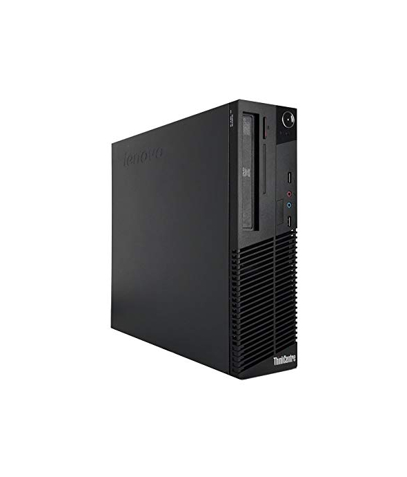 Системный блок Lenovo ThinkCentre M78 SFF AMD A4-5300 3.6GHz 4GB RAM 500GB HDD - 1