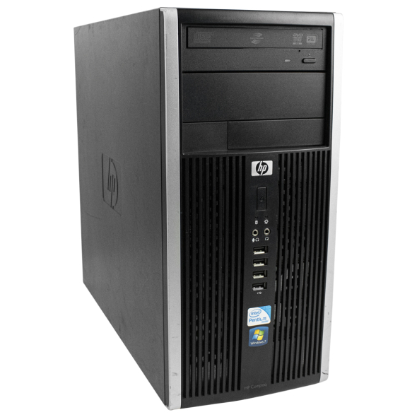 HP 8000 Tower E7500 3GHz 4GB RAM 250GB HDD - 2