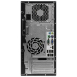HP 8000 Tower E7500 3GHz 4GB RAM 250GB HDD - 3