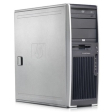HP xw4600 Workstation Core 2 Quad Q6600 2.4GHz 4GB RAM 160GB HDD - 1
