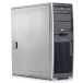 Сервер  HP xw4600 Workstation 4x ядерный Core 2 Quad Q6600 2.4GHz 4GB RAM 160GB HDD