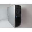 Сервер HP xw4600 Workstation 4x ядерный Core 2 Quad Q6600 2.4GHz 4GB RAM 160GB HDD - 2
