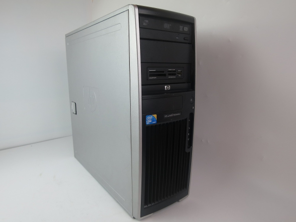 HP xw4600 Workstation Core 2 Quad Q6600 2.4GHz 4GB RAM 160GB HDD - 2
