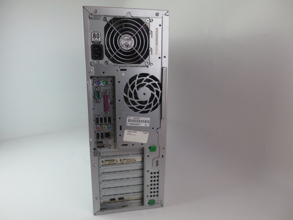 Сервер HP xw4600 Workstation 4x ядерный Core 2 Quad Q6600 2.4GHz 4GB RAM 160GB HDD - 4