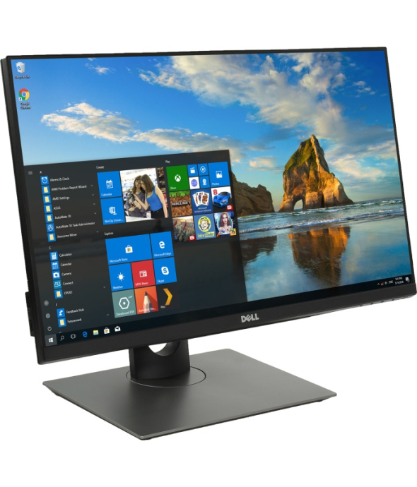 23.8&quot; Dell P2418HT touch screen FULL HD HDMI IPS - 1