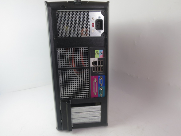 DELL OPTIPLEX 745 TOWER CORE 2 DUO 1.86GHZ / 2GB RAM + 19&quot; TFT Монітор - 3