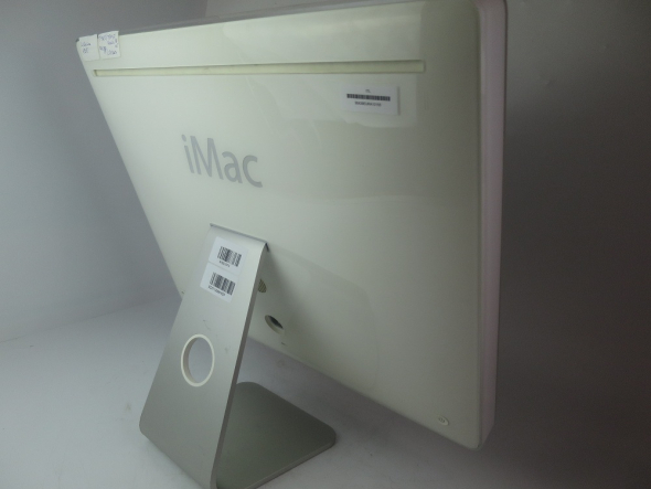 Apple iMac Core2 Duo T7600 2.33GHz 4GB RAM 250GB HDD - 4