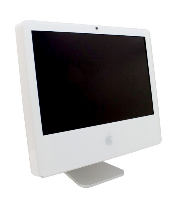 Apple iMac A1200 Core2 Duo T7600 2.33GHz 4GB RAM 250GB HDD - 1