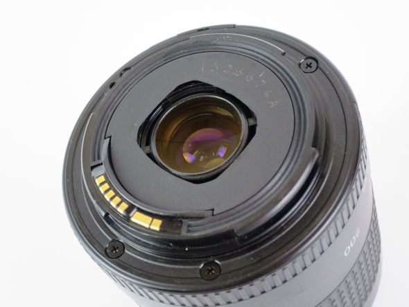 Canon EF 80-200mm f/4.5-5.6 II - 5