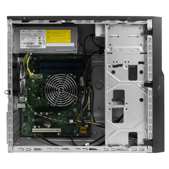 Системный блок Fujitsu P500 Intel Core i5 2400 4GB RAM 250GB HDD - 3